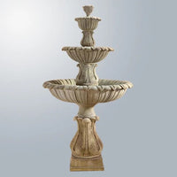 Thumbnail for Giannini Garden Calanthia Three Tier Fountain