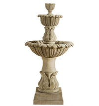 Thumbnail for Giannini Garden Calanthia Two Tier Fountain