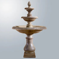Thumbnail for Giannini Garden Immanis Newcastle Three Tier Fountain (Short Spacers)
