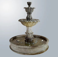 Thumbnail for Giannini Garden Florica Althum Pond Fountain