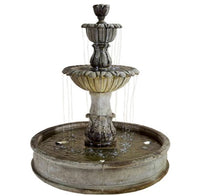 Thumbnail for Giannini Garden Florica Althum Pond Fountain