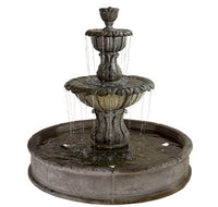 Thumbnail for Giannini Garden Florica Brevis Pond Fountain