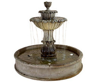 Thumbnail for Giannini Garden Altus Florian Pond Fountain
