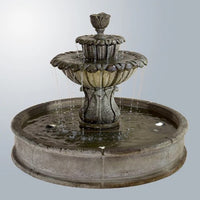 Thumbnail for Giannini Garden Minutus Florian Pond Fountain