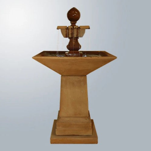 Giannini Garden Avalon Square Fountain