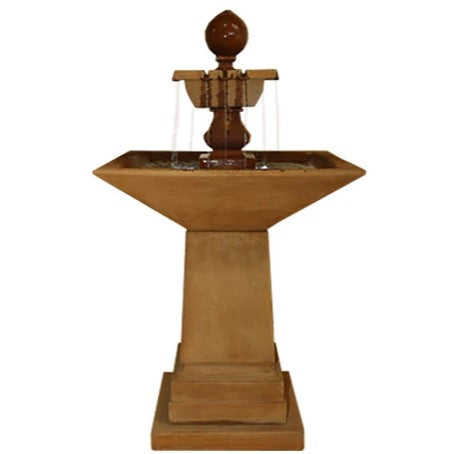 Giannini Garden Avalon Square Fountain