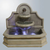 Thumbnail for Giannini Garden Chantal Wall Fountain For Spouts