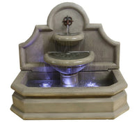 Thumbnail for Giannini Garden Chantal Wall Fountain For Spouts