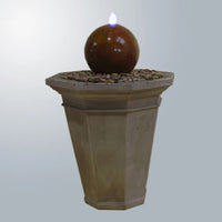 Thumbnail for Giannini Garden Octoball Fountain Large