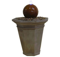 Thumbnail for Giannini Garden Octoball Fountain Large