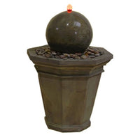 Thumbnail for Giannini Garden Octoball Fountain Small