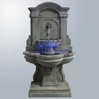 Thumbnail for Giannini Garden Arbois Wall Fountain for Spout