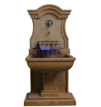 Thumbnail for Giannini Garden Colette Wall Fountain for Spout