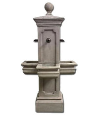 Thumbnail for Giannini Garden Columnaris Courtyard Fountain for Spout
