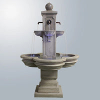 Thumbnail for Giannini Garden Catalina Terrace Fountain for Spouts