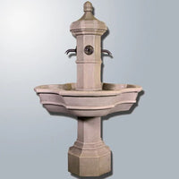 Thumbnail for Giannini Garden Roubaix Concrete Outdoor Fountain For Spouts