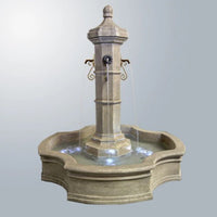 Thumbnail for Giannini Garden Roubaix Pond Fountain For Spouts