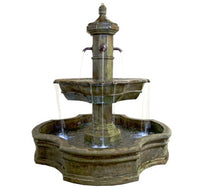 Thumbnail for Giannini Garden Grand Roubaix Pond Fountain For Spouts