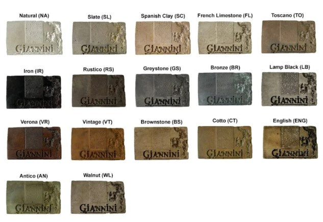 Giannini Garden Adelina Aqua Glow Wall Fountain