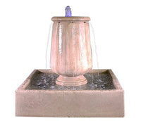 Thumbnail for Giannini Garden Planum Urna Fountain