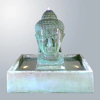 Thumbnail for Giannini Garden Serene Buddha Courtyard Fountain