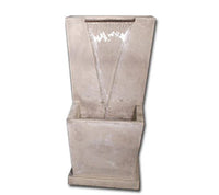 Thumbnail for Giannini Garden Adelina Lamina Wall Fountain