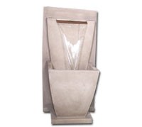 Thumbnail for Giannini Garden Corina Lamina Wall Fountain