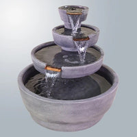 Thumbnail for Giannini Garden Piatti Fountain