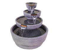 Thumbnail for Giannini Garden Piatti Fountain
