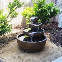 Thumbnail for Giannini Garden Piatti Fountain