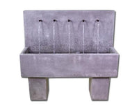 Thumbnail for Giannini Garden Penta Wall Fountain Tall