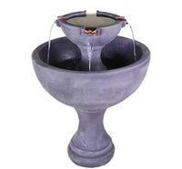 Thumbnail for Giannini Garden Newport Fountain Tall