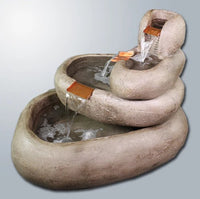 Thumbnail for Giannini Garden Pebble Falls Fountain