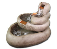 Thumbnail for Giannini Garden Pebble Falls Fountain