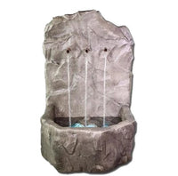 Thumbnail for Giannini Garden Tribus Rock Fountain