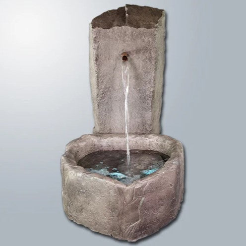 Giannini Garden Rock Springs Fountain