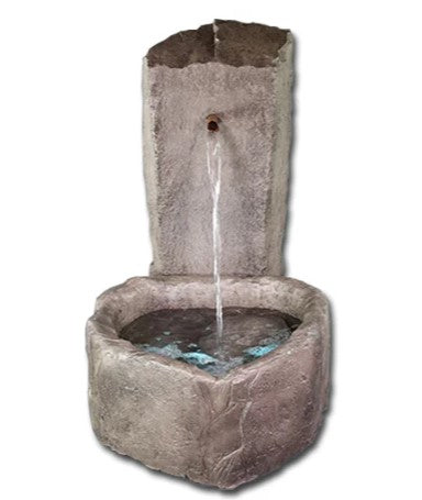 Giannini Garden Rock Springs Fountain