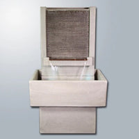 Thumbnail for Giannini Garden Brentwood Fountain Short with Base