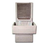 Thumbnail for Giannini Garden Brentwood Fountain Short with Base