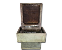 Thumbnail for Giannini Garden Brentwood Fountain Short with Base