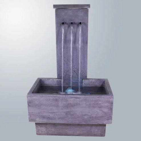 Giannini Garden Tre Rame Fountain