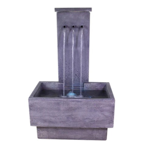 Giannini Garden Tre Rame Fountain