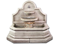 Thumbnail for Giannini Garden Venasque Wall Fountain for Spout