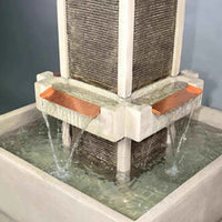 Thumbnail for Giannini Garden Brentwood Courtyard Fountain