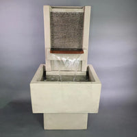 Thumbnail for Giannini Garden Brentwood Patio Wall Fountain