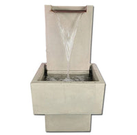 Thumbnail for Giannini Garden Lamina Patio Wall Fountain