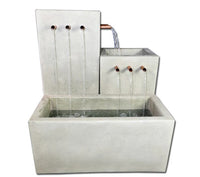 Thumbnail for Giannini Garden Novem Modern Fountain