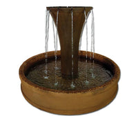 Thumbnail for Giannini Garden Trome Round Pond Fountain