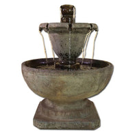 Thumbnail for Giannini Garden Hortus Two Tier Fountain