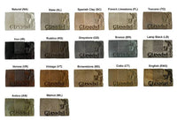 Thumbnail for Giannini Garden Piazza Aventino Pond Fountain w/ Copper Spouts